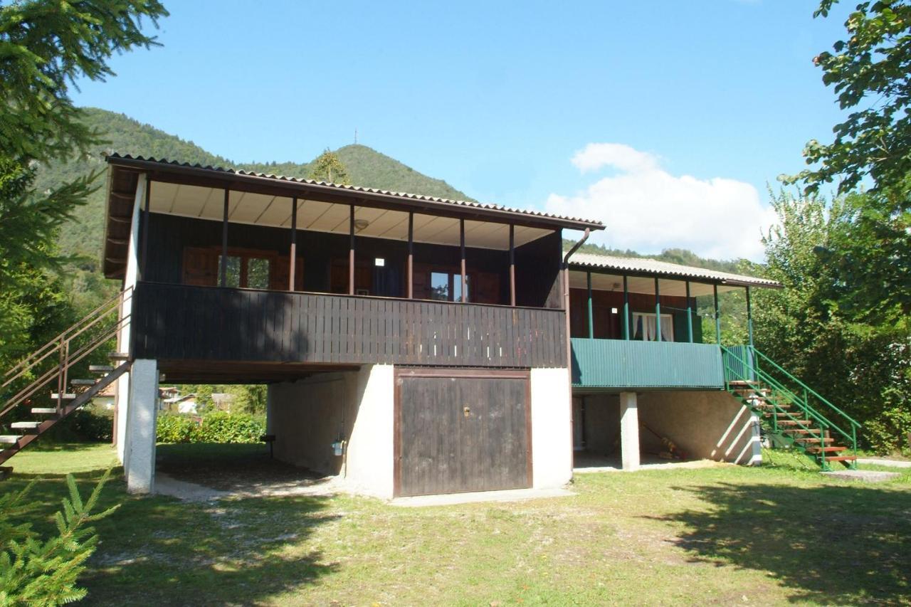 Bungalow Green Holiday Val Maria-Pur Exteriér fotografie